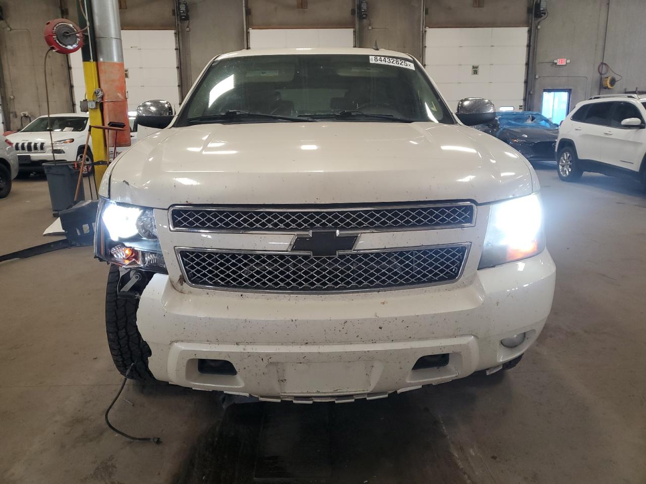 Lot #3278566959 2009 CHEVROLET SUBURBAN K1500 LTZ