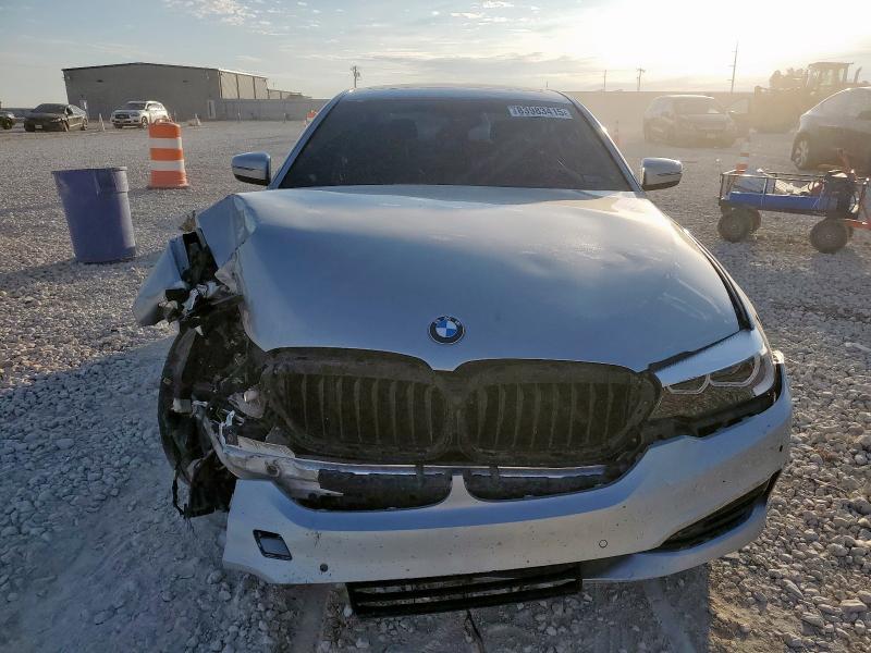 2018 BMW 530 I WBAJA5C59JG898643