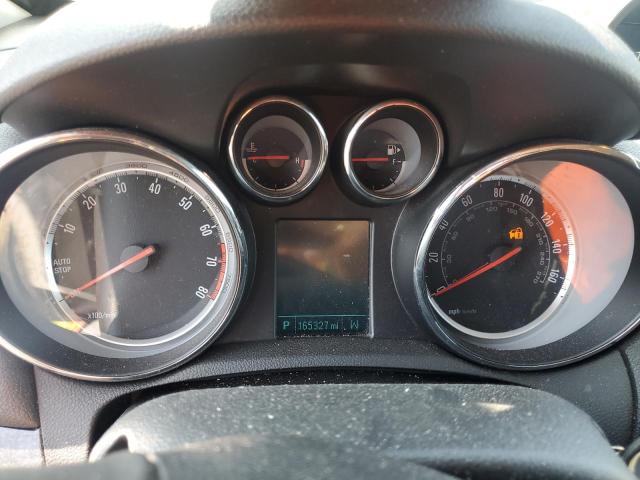 2016 BUICK ENCORE SPORT TOURING KL4CJ2SM6GB590493