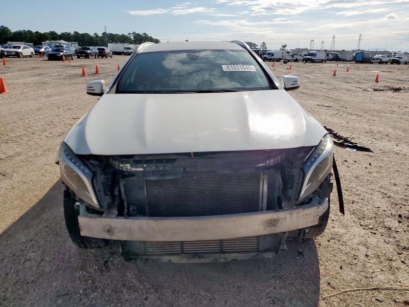 2017 MERCEDES-BENZ GLA 250 - WDCTG4EB1HJ311303