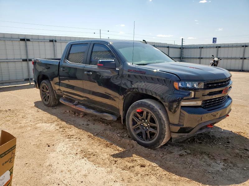2022 CHEVROLET SILVERADO 1GCUYEELXNZ204382
