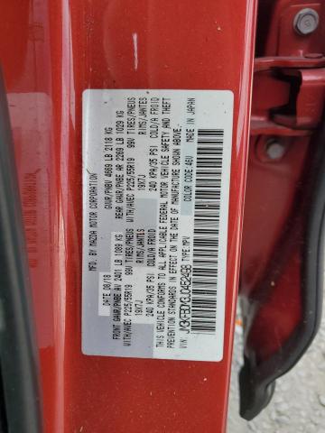 2018 MAZDA CX-5 GRAND JM3KFBDM3J0452498