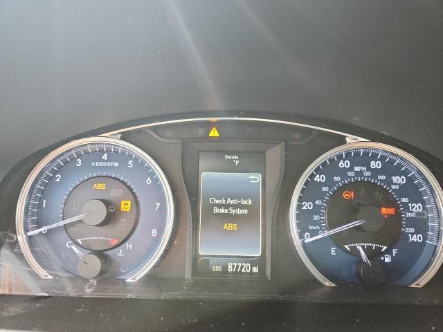 2016 TOYOTA CAMRY LE - 4T4BF1FK7GR562410
