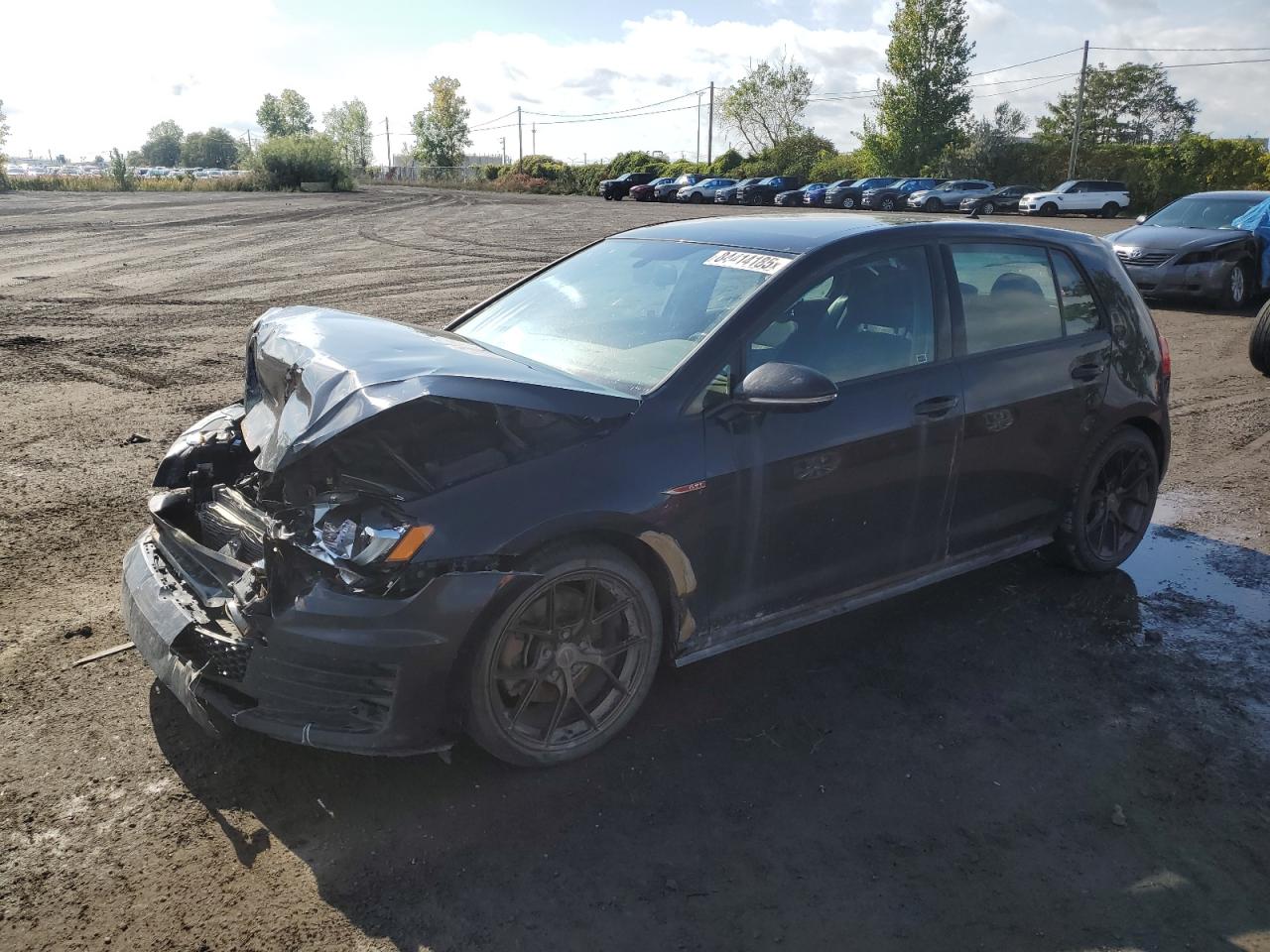 VOLKSWAGEN GOLF GTI S/SE