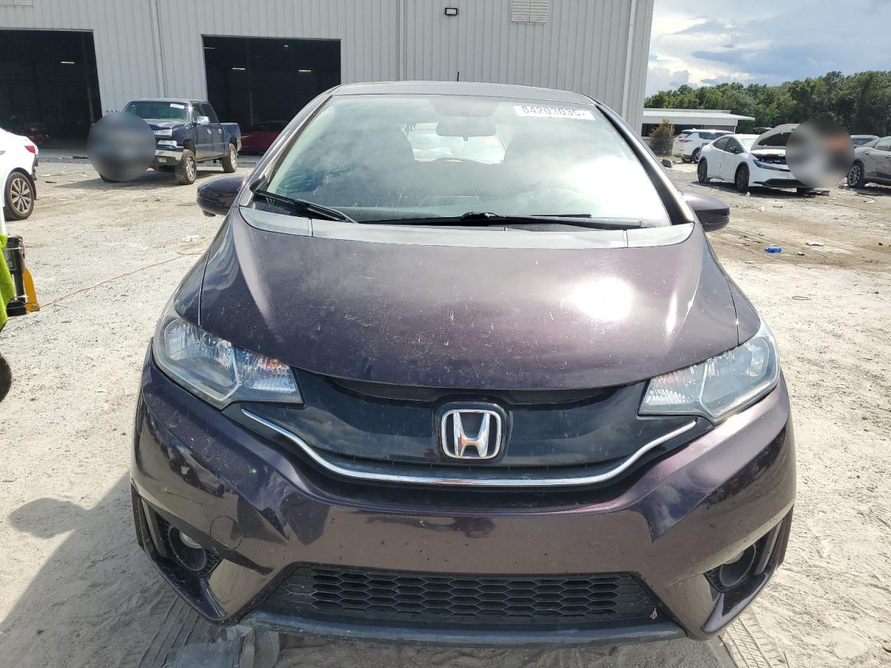 HONDA FIT EX