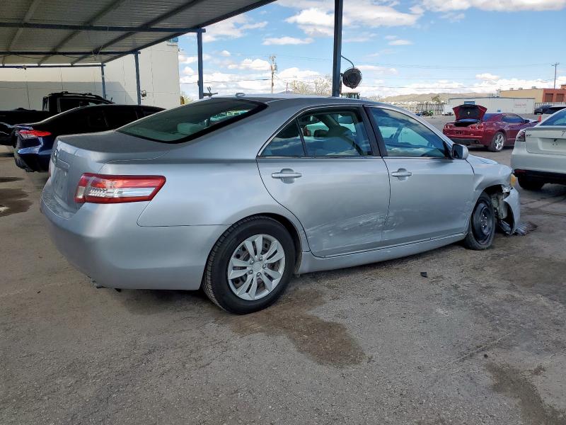 2010 TOYOTA CAMRY BASE - 4T1BF3EKXAU577577