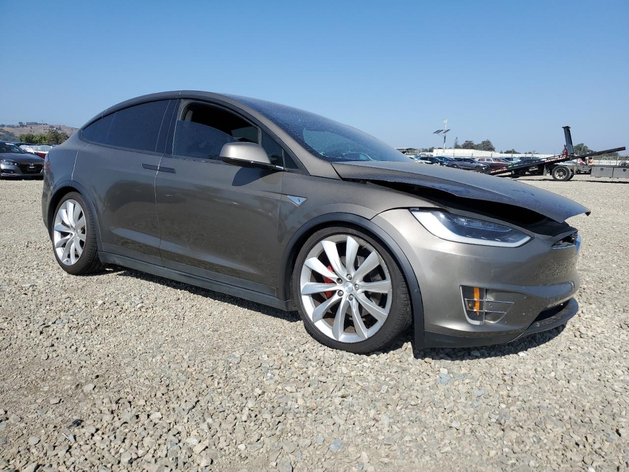 TESLA MODEL X