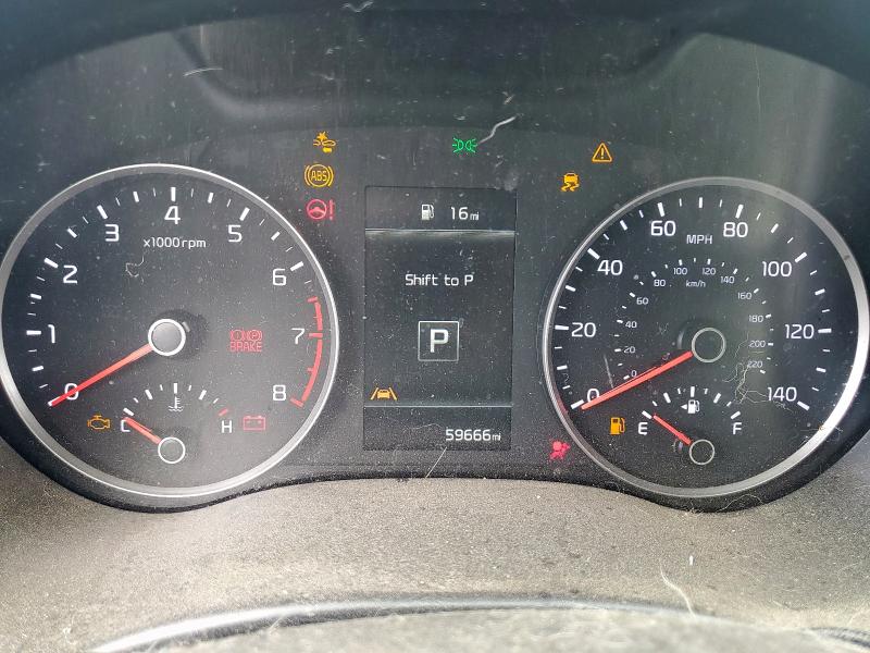 2022 KIA RIO LX 3KPA24AD5NE442780