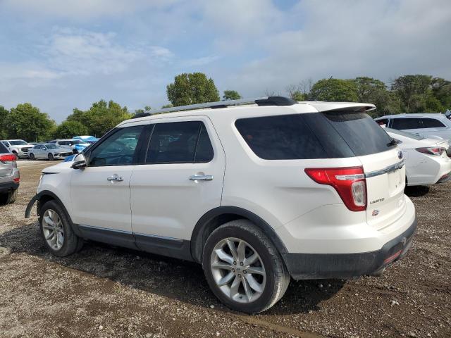 2015 FORD EXPLORER LIMITED 1FM5K8F89FGB67190