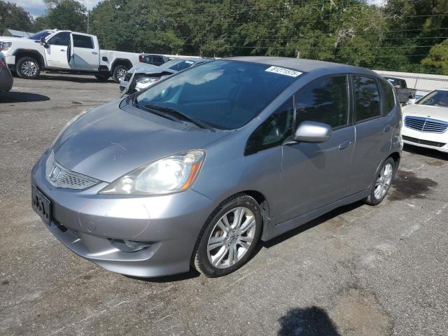 Global Auto Auctions: 2009 HONDA FIT SPORT