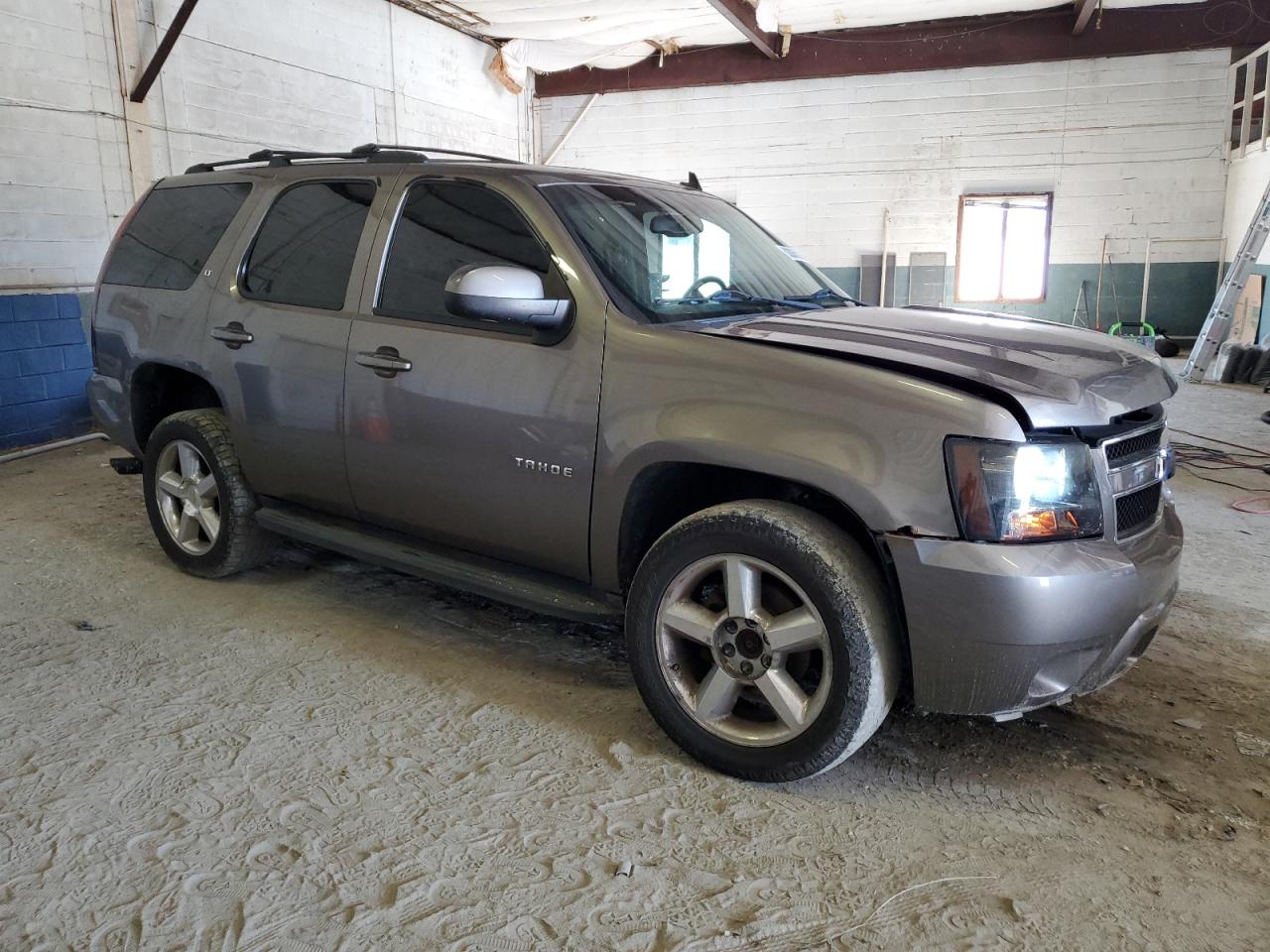CHEVROLET TAHOE K1500 LT