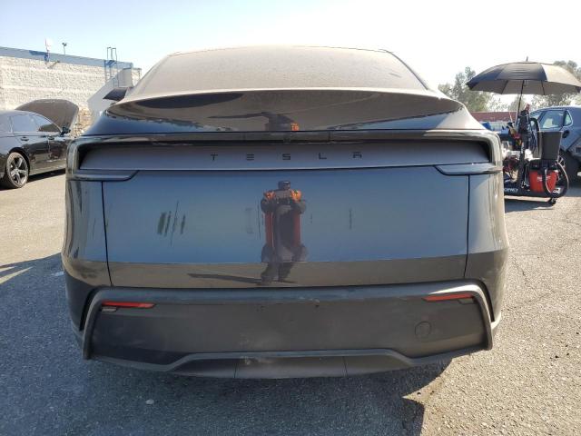2026 TESLA MODEL Y 7SAYGDED4TF419835