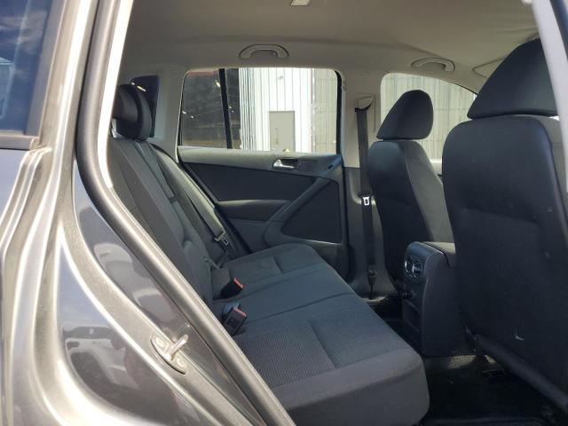 2015 VOLKSWAGEN TIGUAN S WVGAV7AX7FW586904