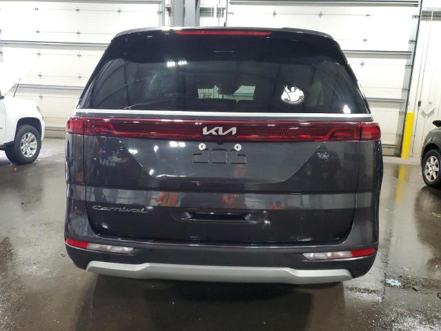 2022 KIA CARNIVAL L KNDNB4H30N6065358