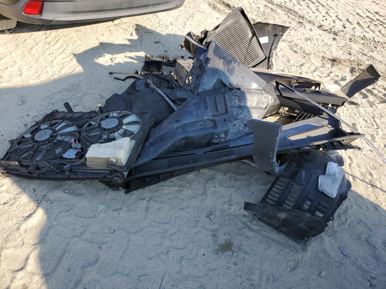 TOYOTA HIGHLANDER LE