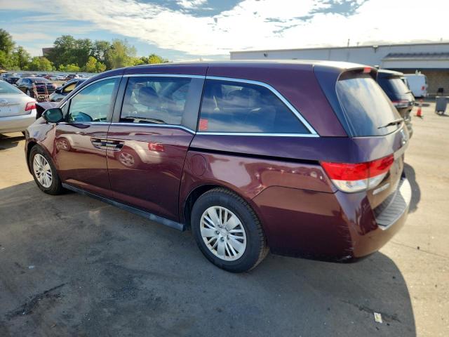 2015 HONDA ODYSSEY LX 5FNRL5H27FB102164