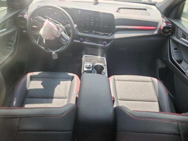 2025 CHEVROLET EQUINOX RS 3GNAXLEGXSL107402
