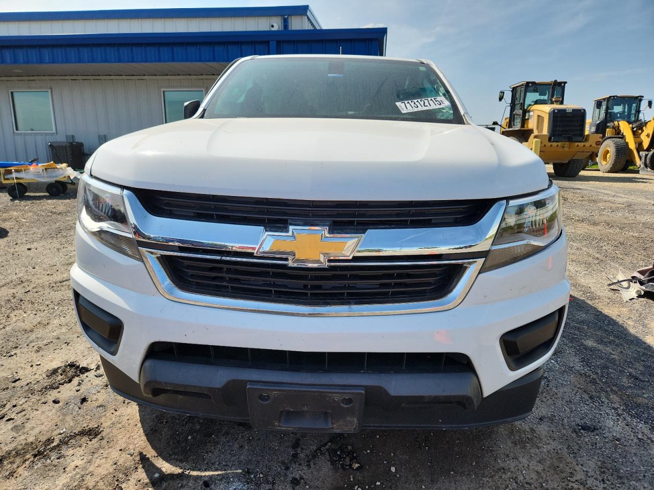 CHEVROLET COLORADO