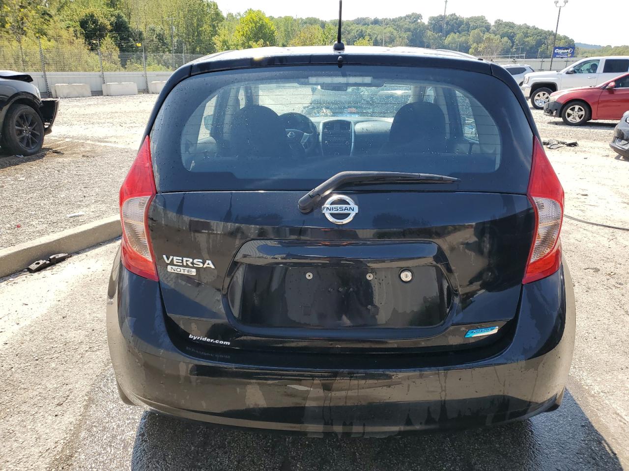 NISSAN VERSA NOTE S