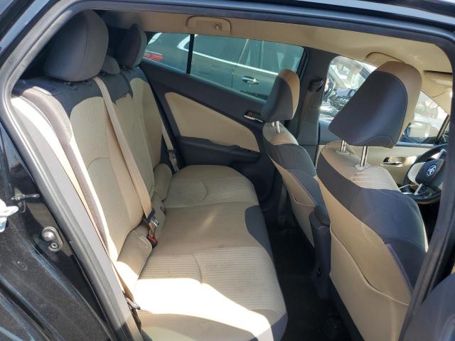 2017 TOYOTA PRIUS JTDKBRFU9H3568081