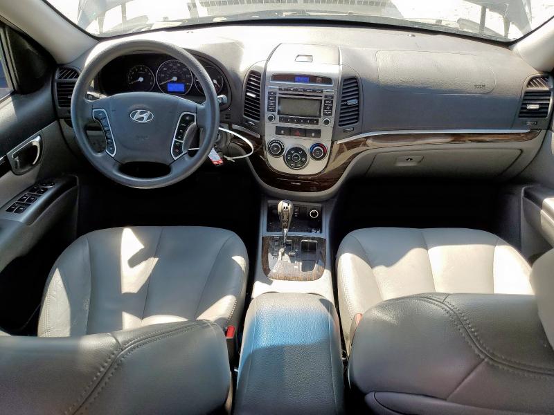 2010 HYUNDAI SANTA FE G - 5NMSG3AB7AH403996