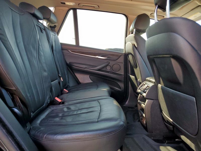2015 BMW X5 SDRIVE3 5UXKR2C54F0H38329