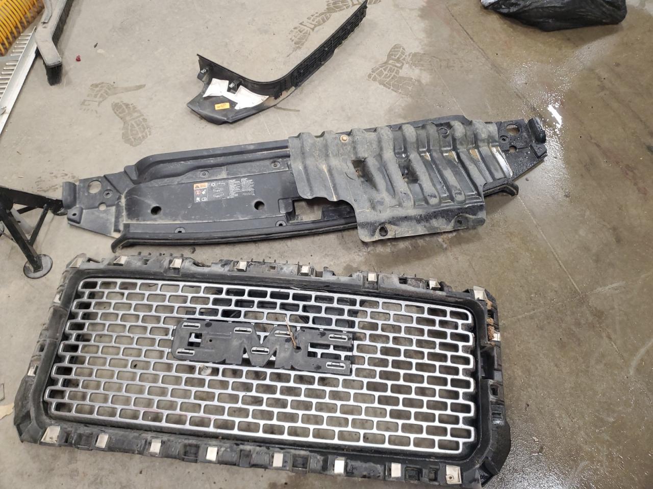 GMC SIERRA K3500 DENALI