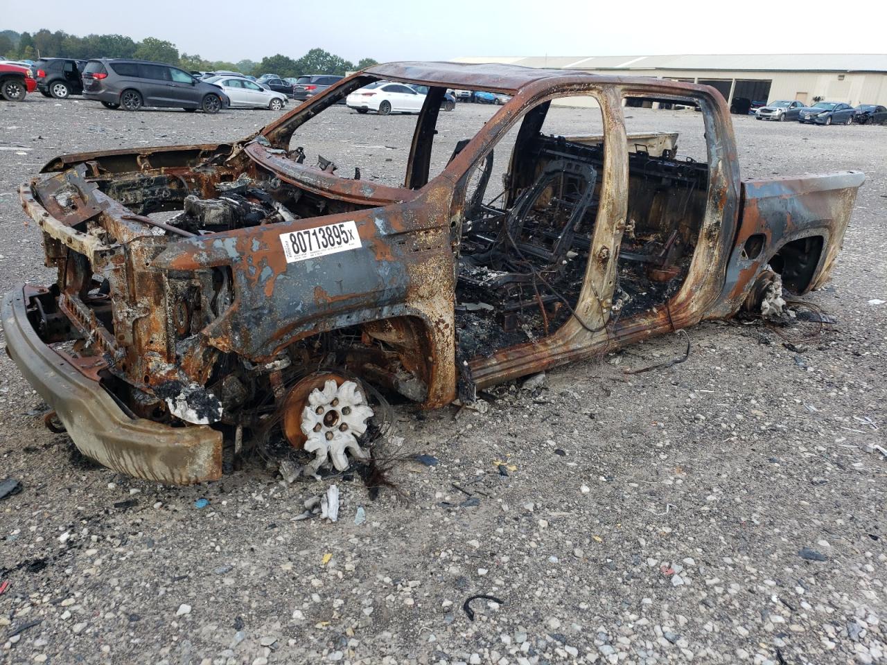 GMC SIERRA K1500 ELEVATION