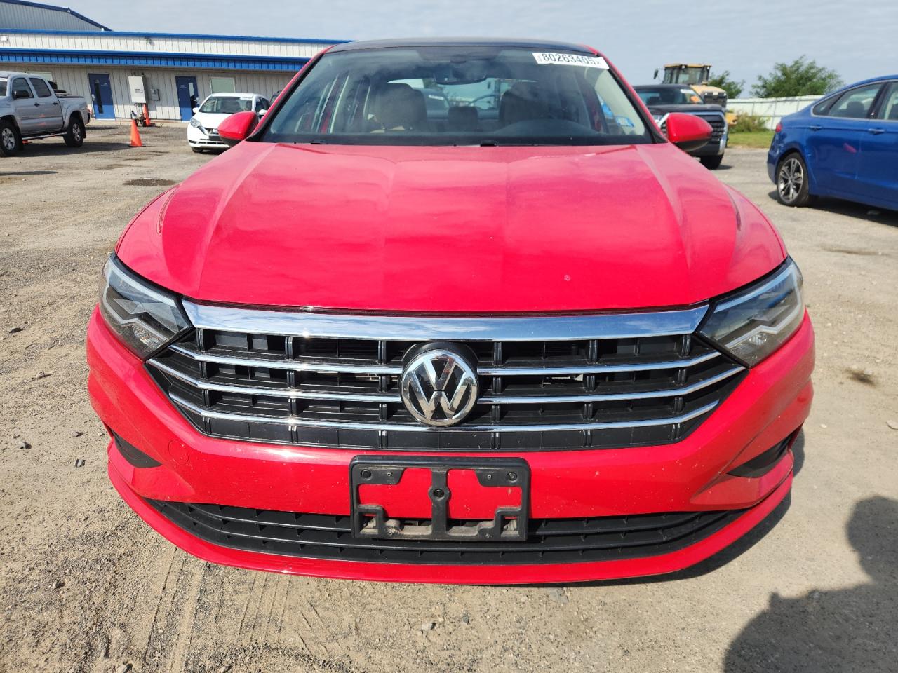 VOLKSWAGEN JETTA S