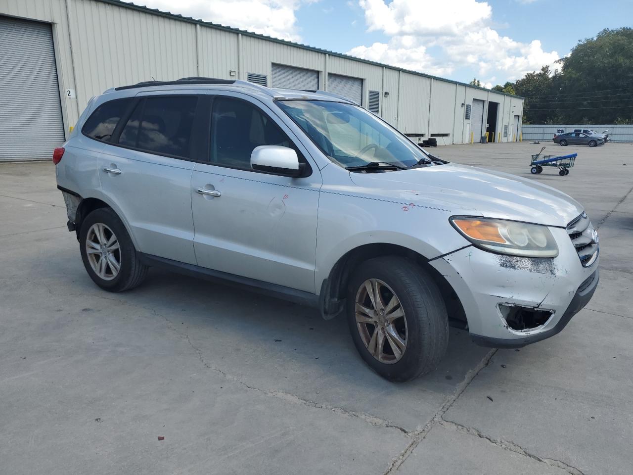 HYUNDAI SANTA FE LIMITED