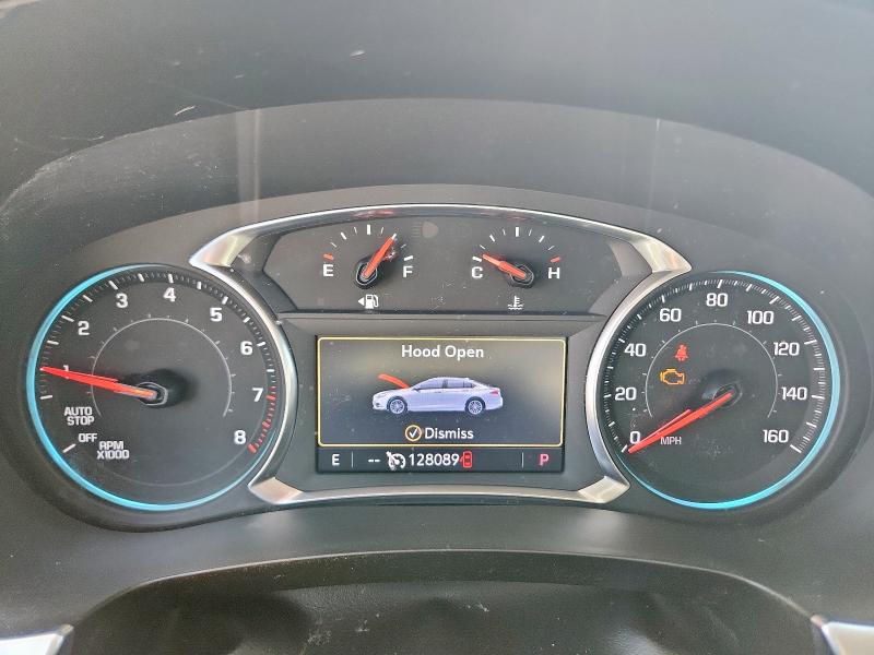 2020 CHEVROLET TRAVERSE L 1GNERGKW1LJ228519