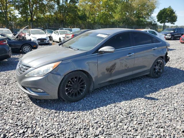 Global Auto Auctions: 2011 HYUNDAI SONATA SE