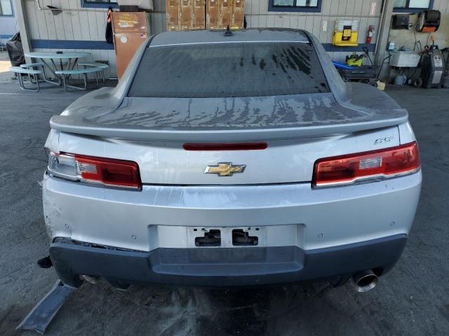 2015 CHEVROLET CAMARO 2SS 2G1FK1EJ2F9280989
