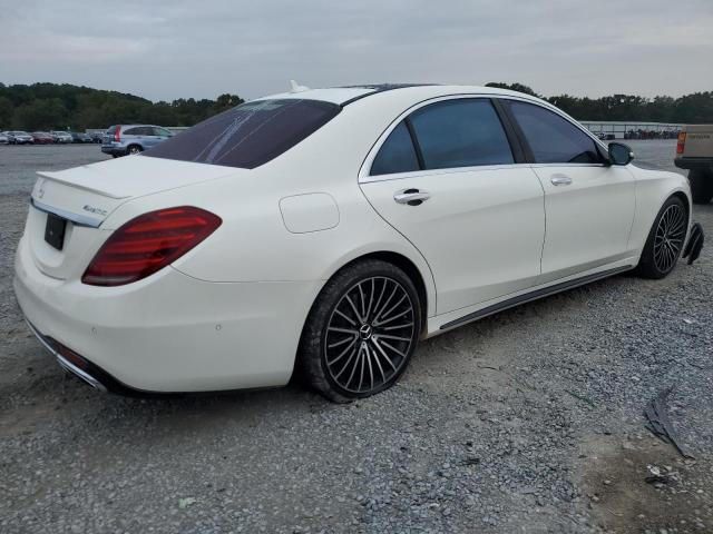2018 MERCEDES-BENZ S 450 WDDUG6GB8JA346550