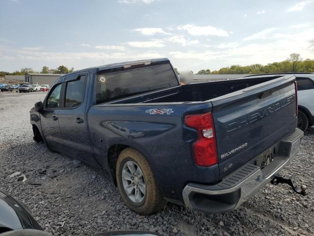 2019 CHEVROLET SILVERADO K1500 LT 1GCUYDED2KZ168329