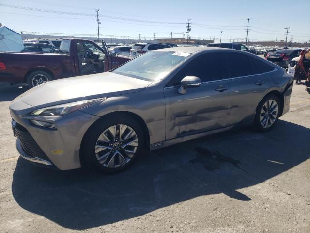 Global Auto Auctions: 2022 TOYOTA MIRAI LE