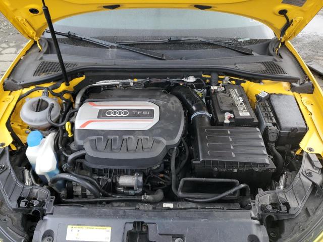 2017 AUDI S3 PREMIUM WAUB1GFF2H1027178