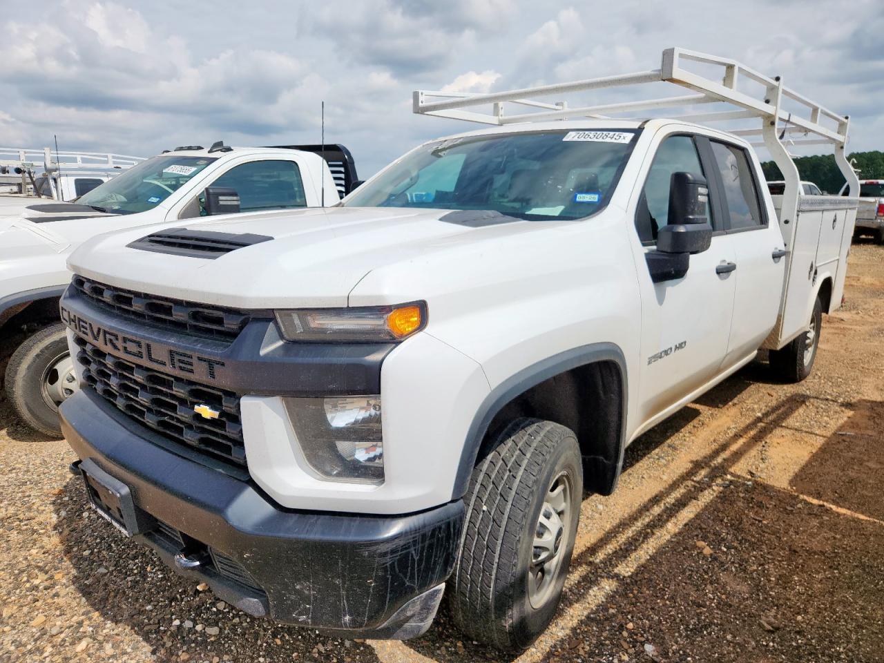 Lot #3304820547 2023 CHEVROLET SILVERADO