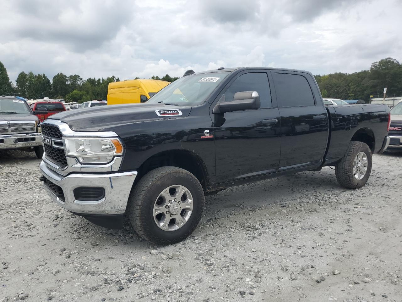RAM 2500 TRADESMAN