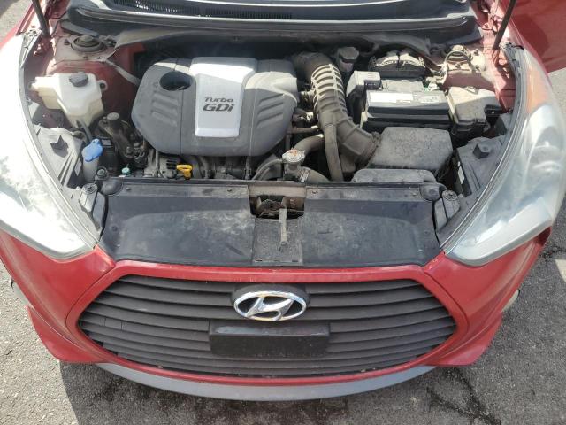 2015 HYUNDAI VELOSTER T KMHTC6AE6FU231046