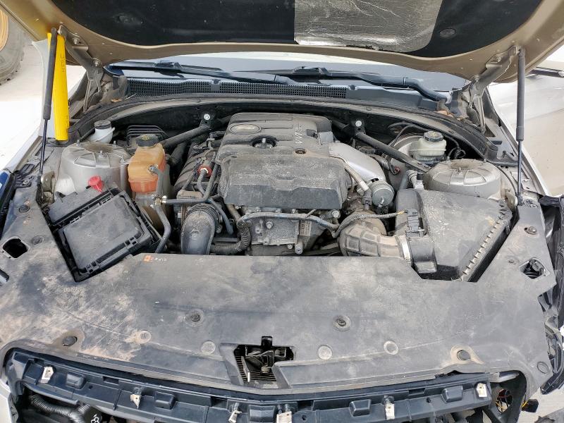 2015 CADILLAC ATS LUXURY 1G6AH5SXXF0134675