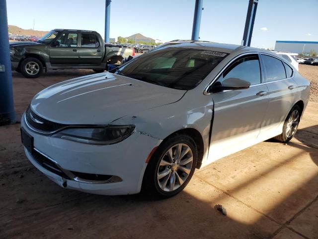 2015 CHRYSLER 200 - 1C3CCCCB2FN619041
