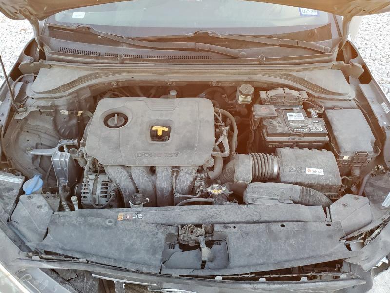 2019 HYUNDAI ELANTRA SE - KMHD84LF0KU736817