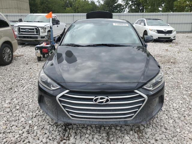 2018 HYUNDAI ELANTRA SEL KMHD84LF8JU678955