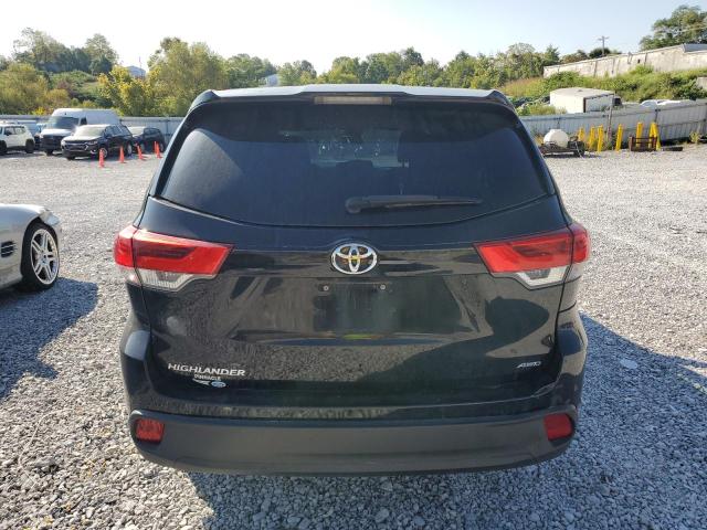 2019 TOYOTA HIGHLANDER 5TDBZRFH6KS962125