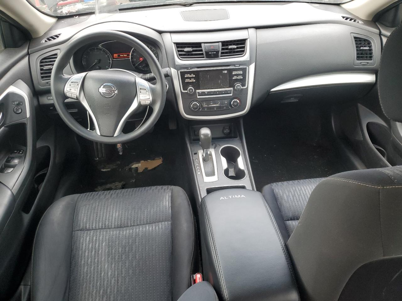 Lot #3302650010 2016 NISSAN ALTIMA 2.5