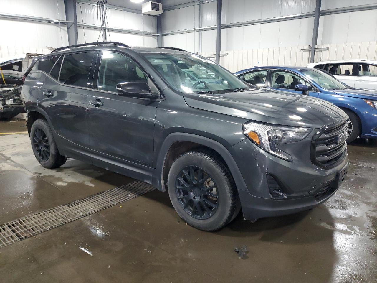 GMC TERRAIN SLT