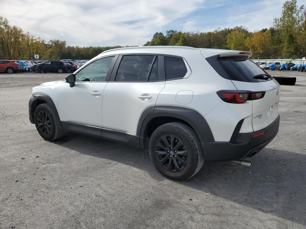 MAZDA CX-50 PREFERRED