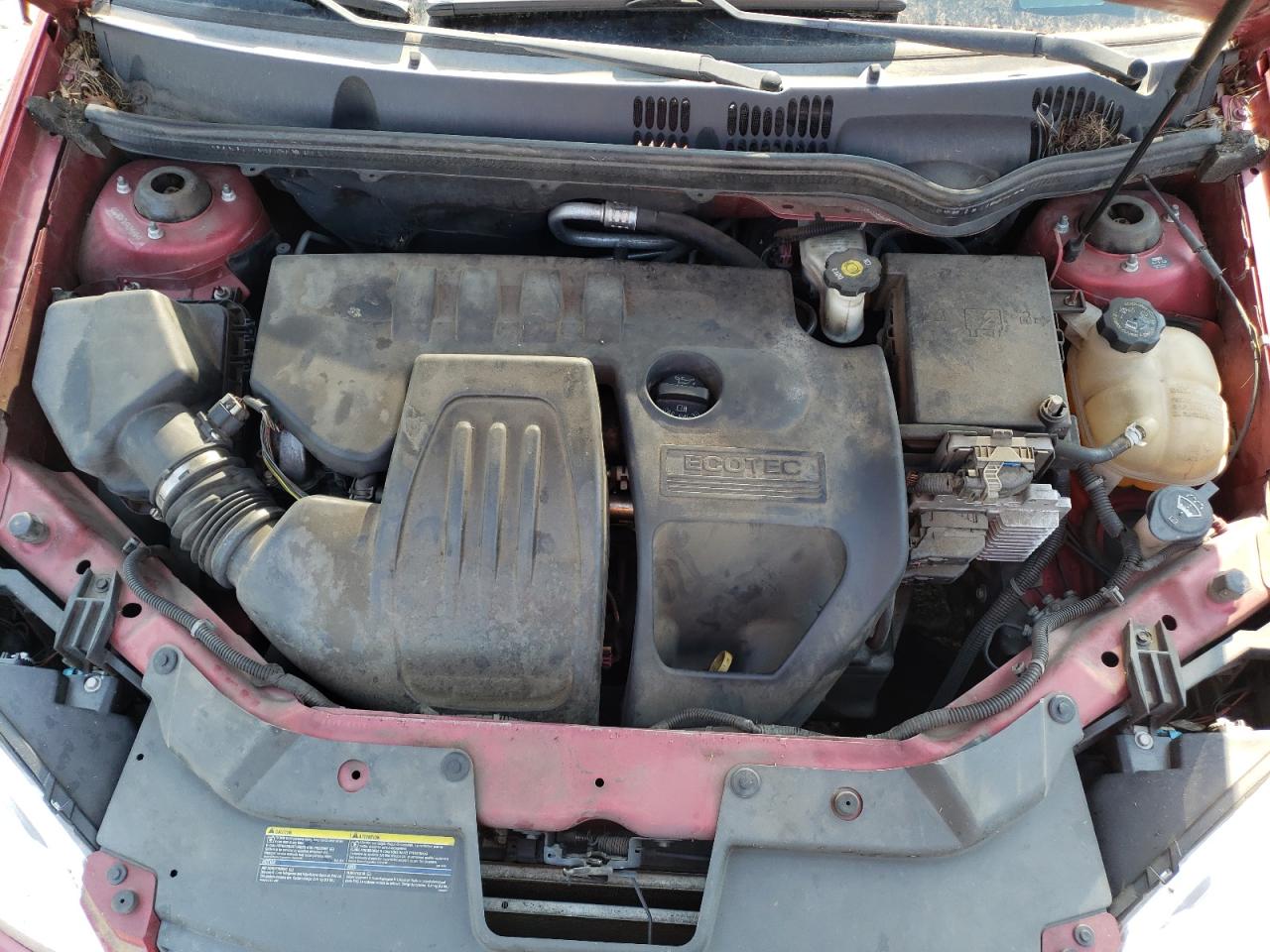 CHEVROLET COBALT 1LT