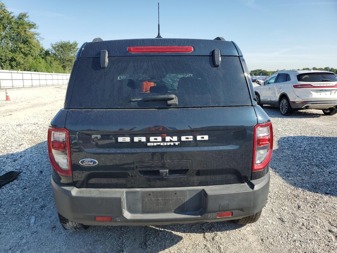 FORD BRONCO SPORT BIG BEND